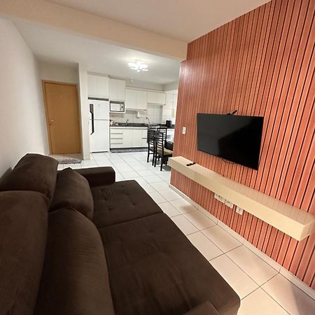 Apto Lindo, Completo E Muito Confortavel Prox Ao Centro Uberlandia Bagian luar foto