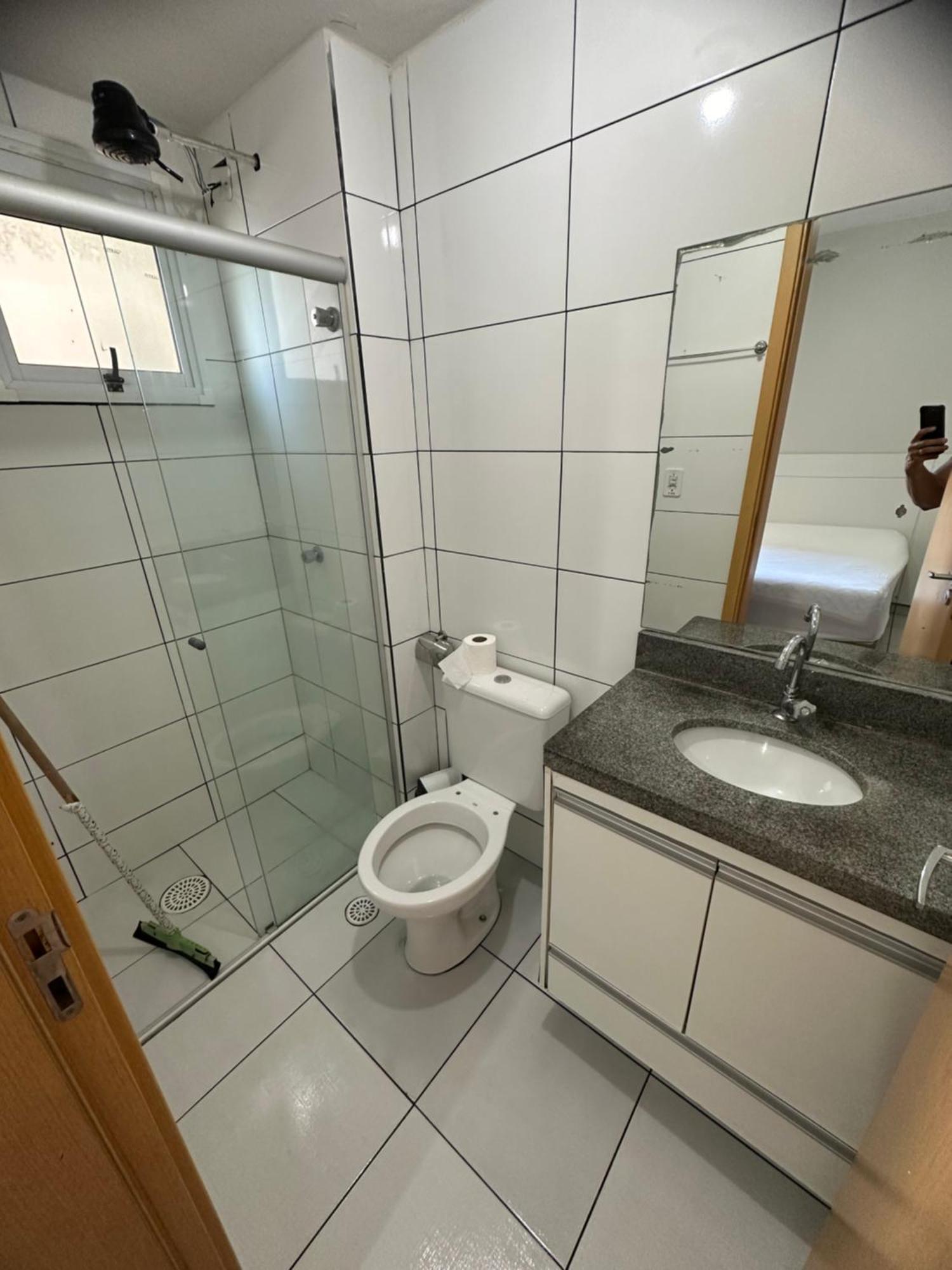 Apto Lindo, Completo E Muito Confortavel Prox Ao Centro Uberlandia Bagian luar foto